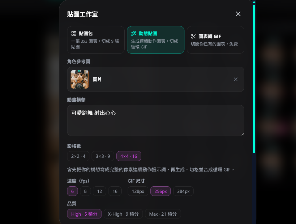 AI Space Note